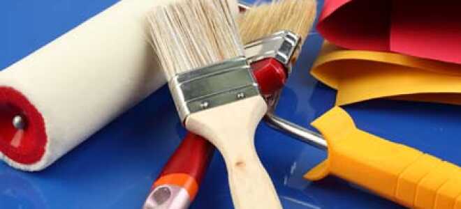 Выбираем клей для обоев