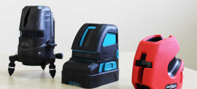 Советы — как выбрать лазерный уровень