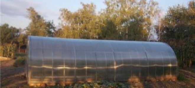 Металлические Теплицы: Как Изготовить Своими Руками