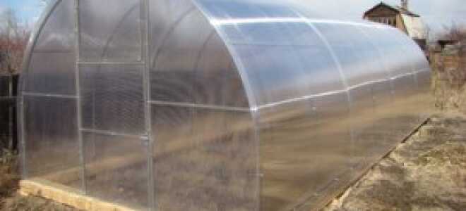 Фундамент Для Теплиц Из Бруса: Полезная Инструкция