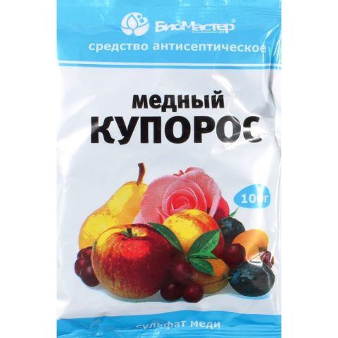 Медный купорос Медный купорос